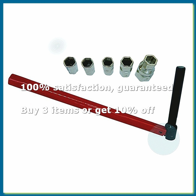 Wrench Set - Conjunto de Chaves de Soquete para
