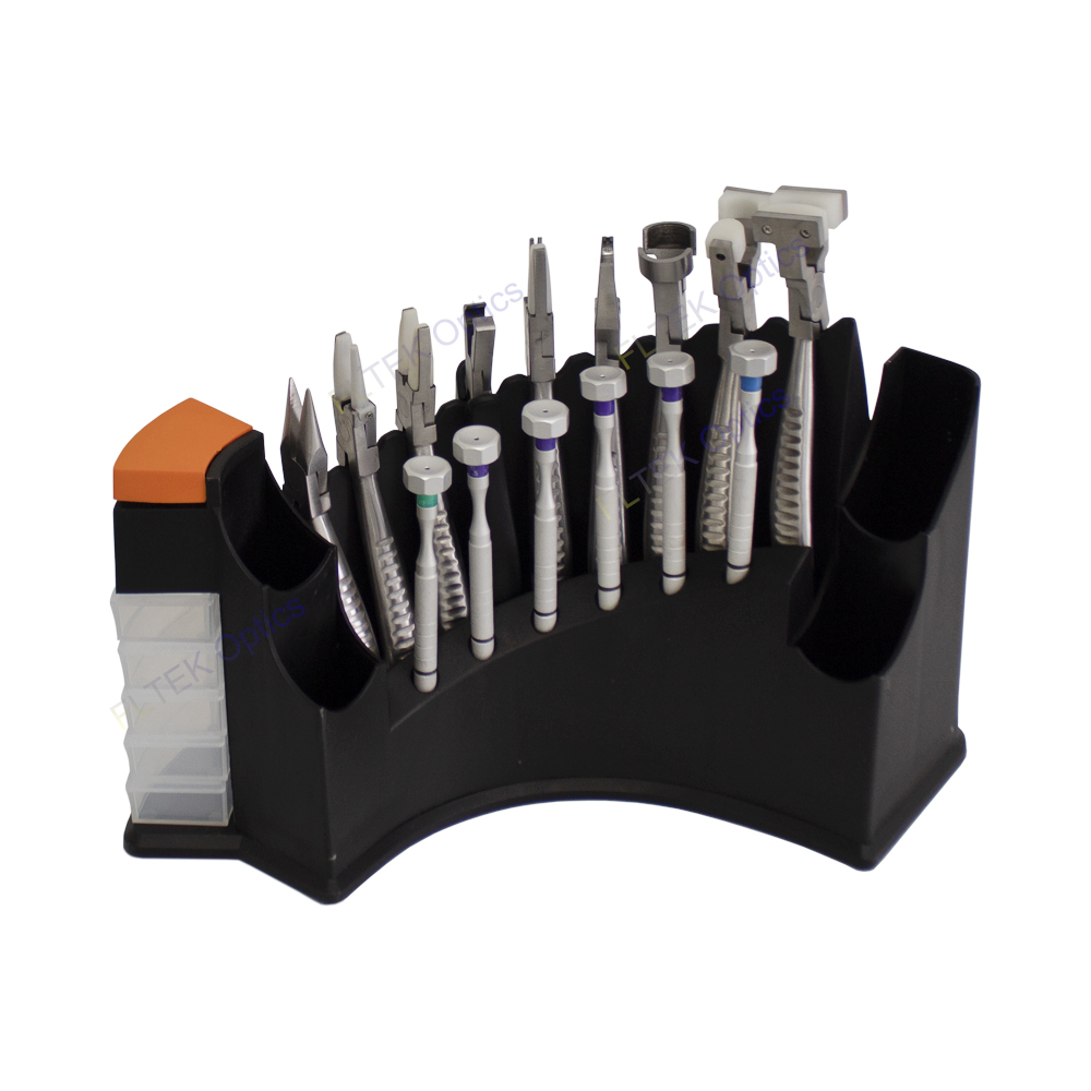 Tool Set - Kit de Ferramentas Ópticas Shanghai Fltek