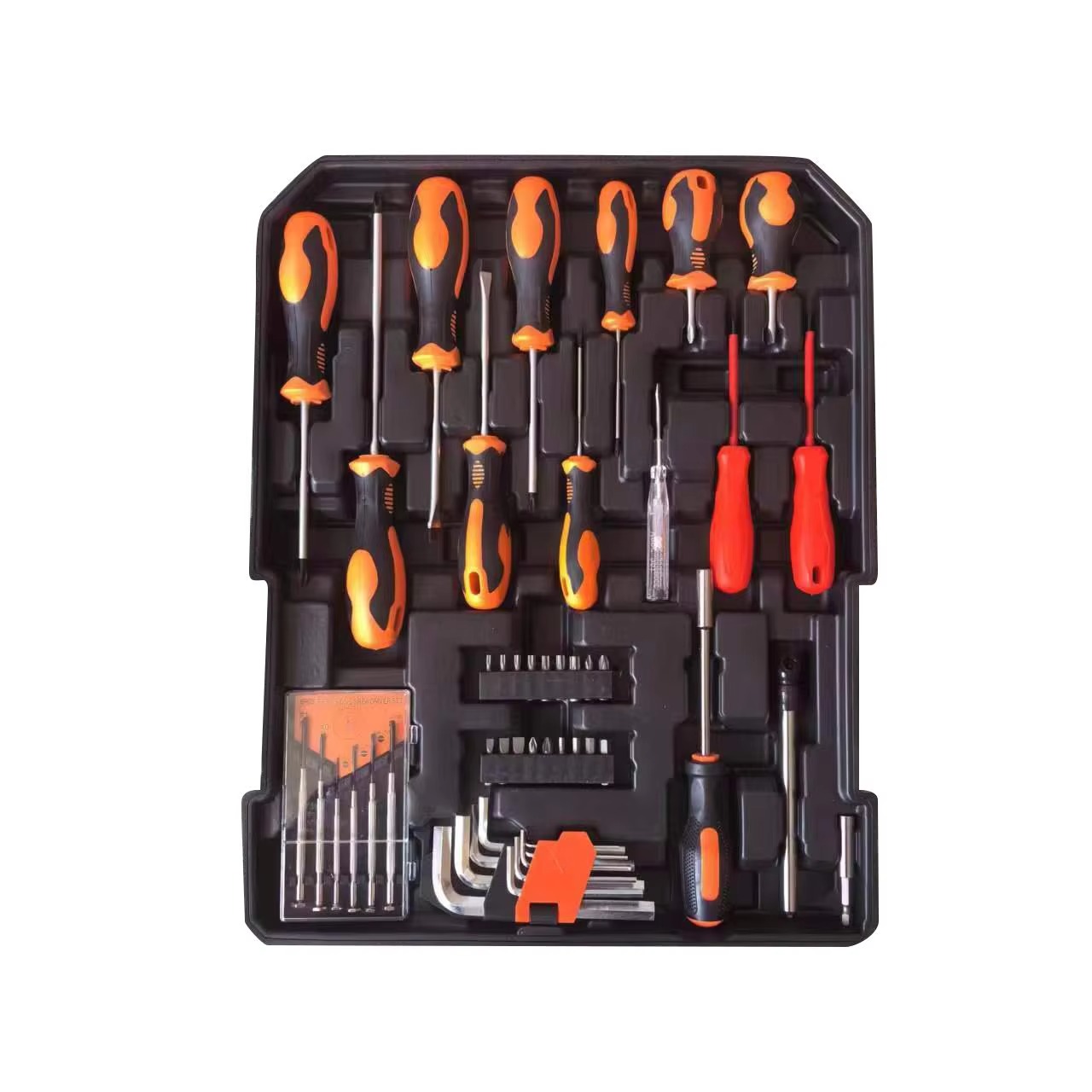 Tool Set - Conjunto de Ferramentas Manuais OEM em
