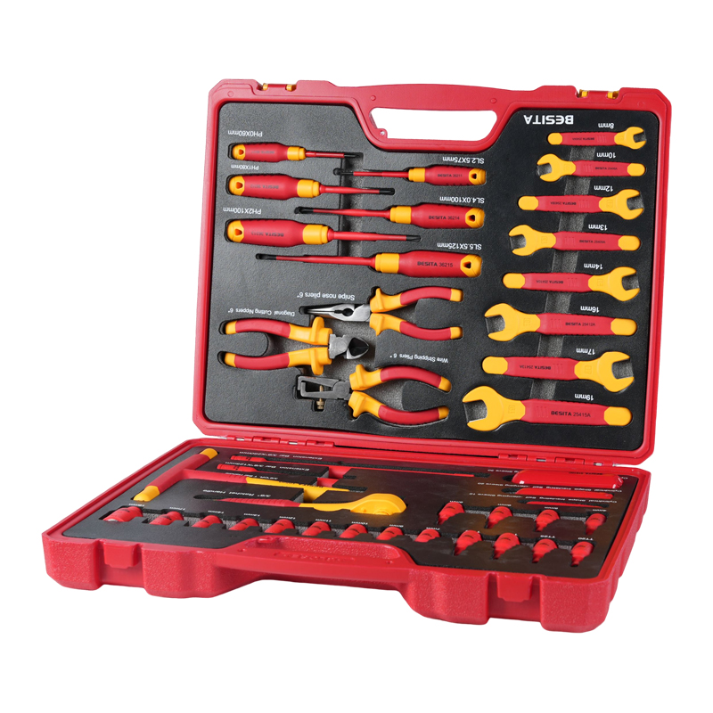 Tool Set - Conjunto de Ferramentas Profissionais para Reparo