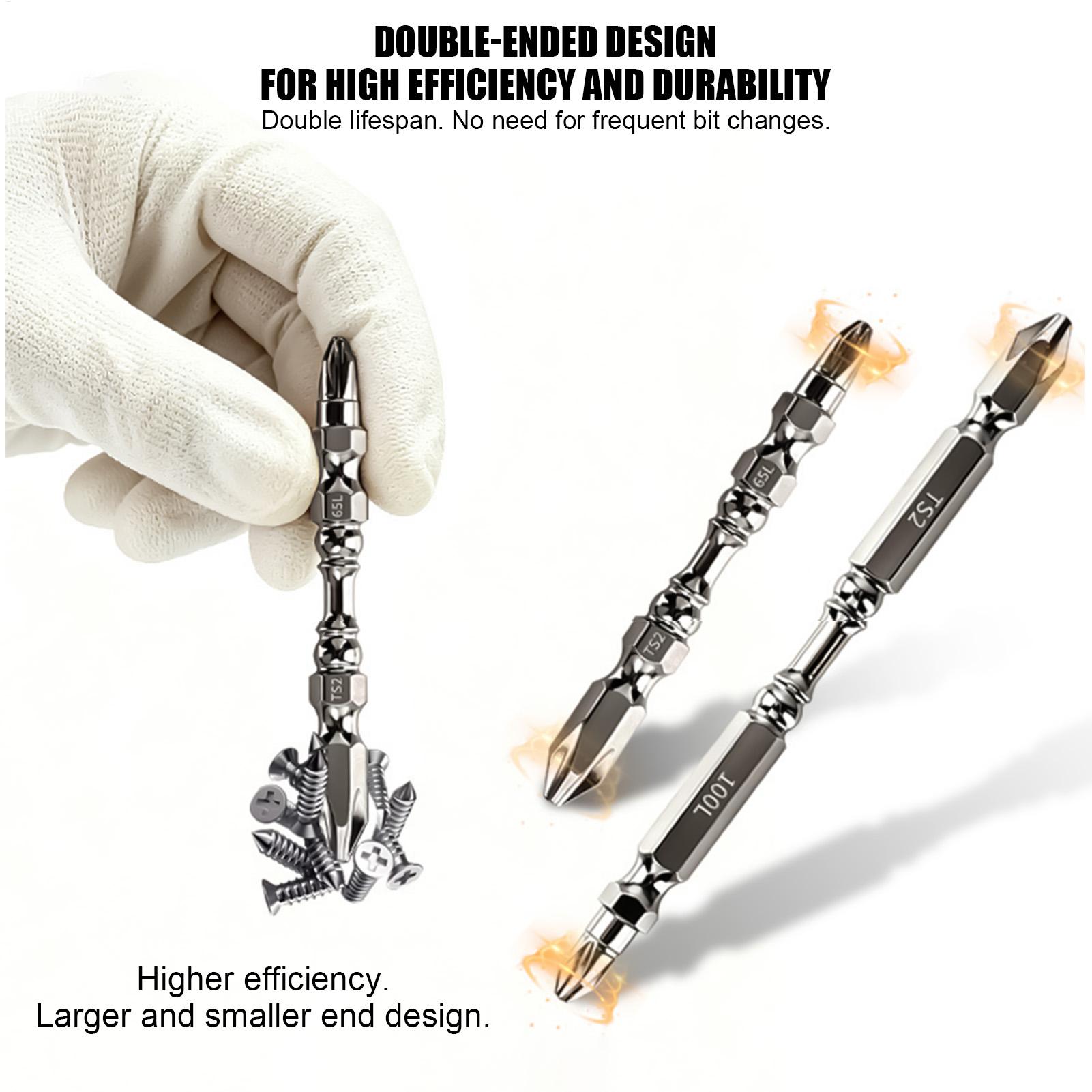 Screwdriver Set - Conjunto de Pontas de Chave de