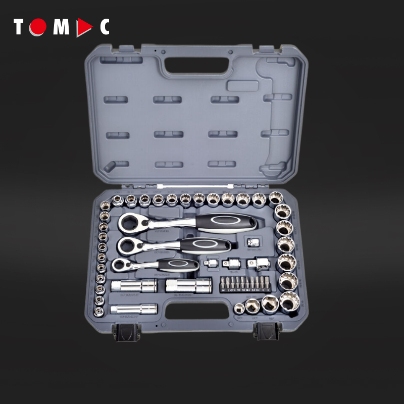 Tool Set - Conjunto de Ferramentas de Soquete TOMAC