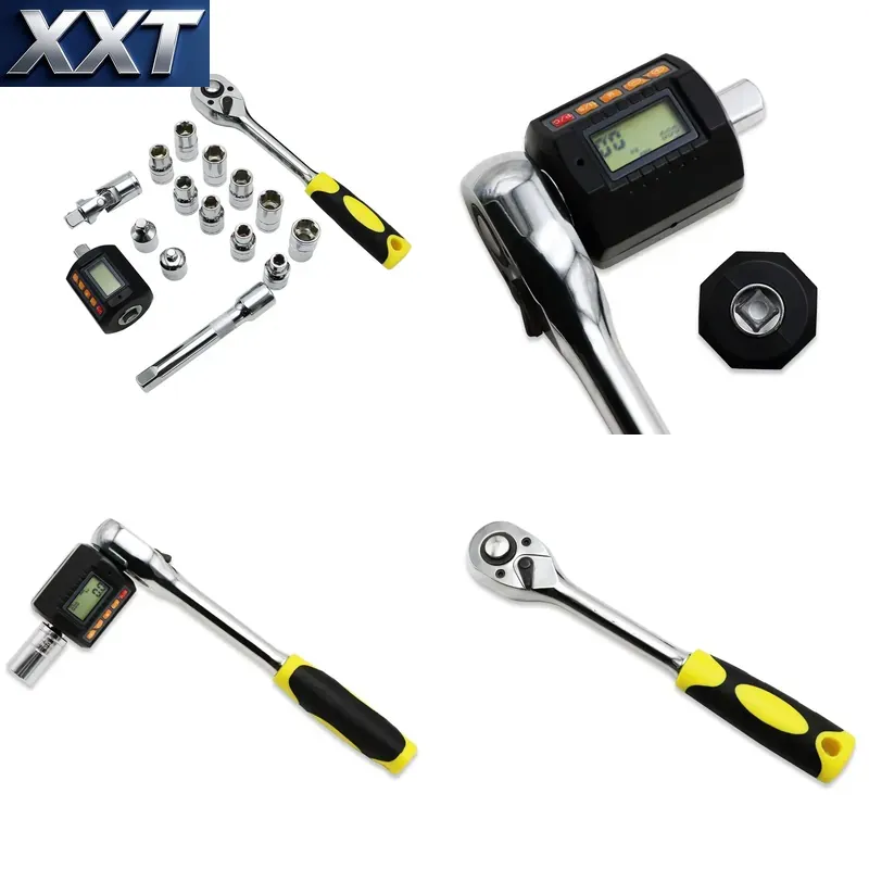 Socket Wrench - XXT SHAHE Conjunto de Soquetes Multifuncionais