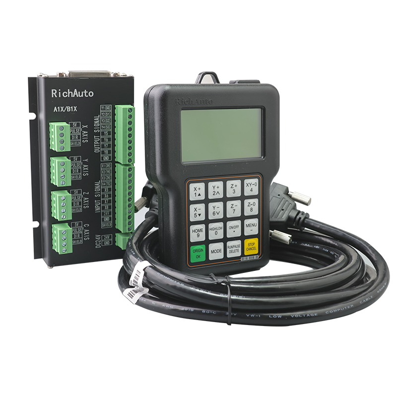 Tool Set - Controlador Richauto DSP A11 para Máquina