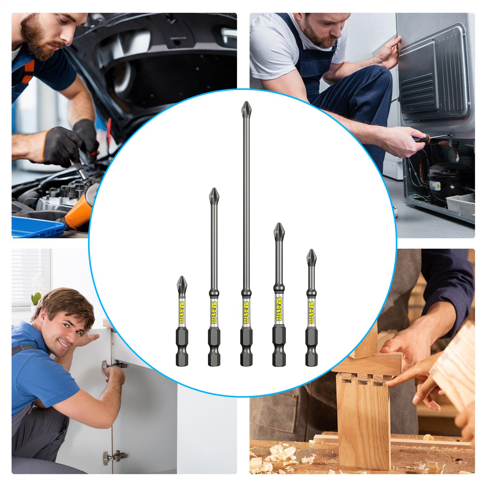 Conjunto de brocas para furade - Screwdriver Set avaliação e preço
