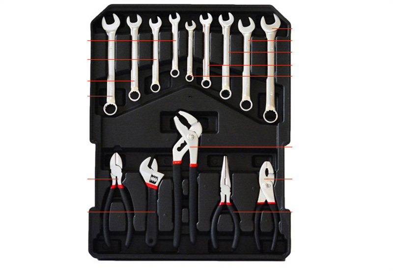 Conjunto de Ferramentas de Rep - Tool Set avaliação e preço
