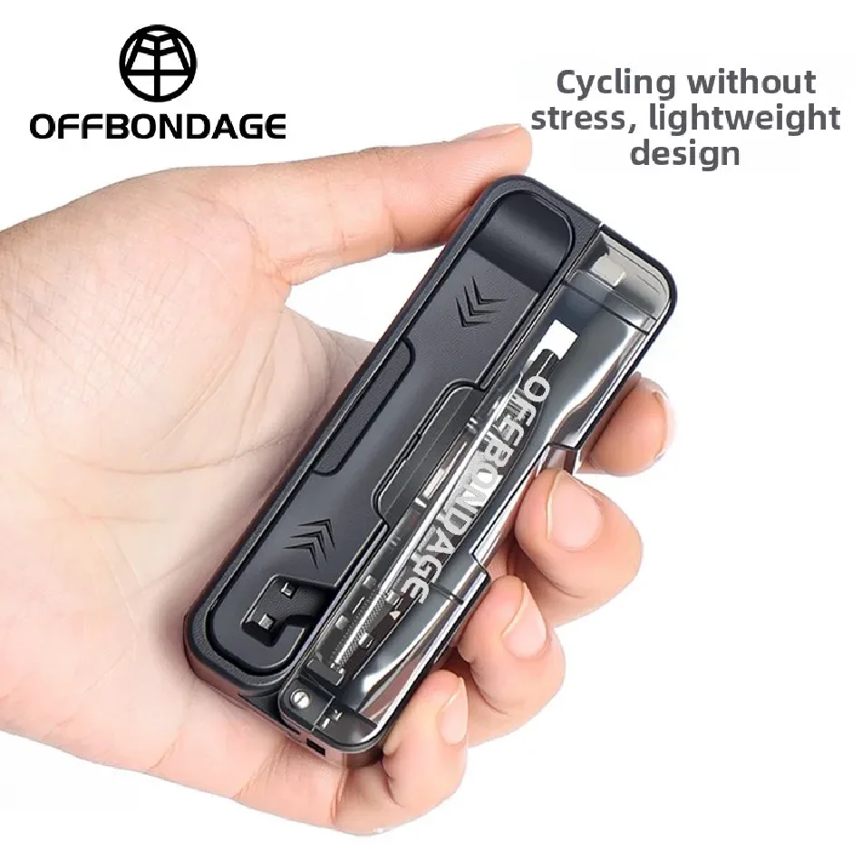 Ferramentas para Bicicleta OFF - Wrench Set avaliação e preço