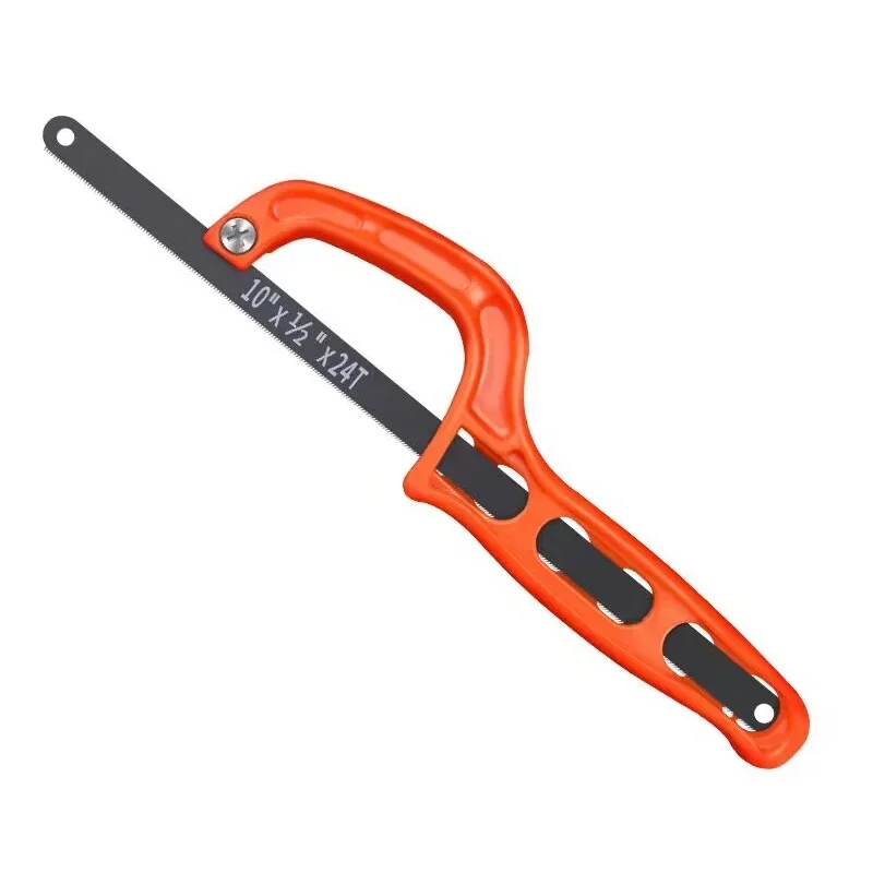 1pc mini serra vermelha ajustá - Hacksaw avaliação e preço