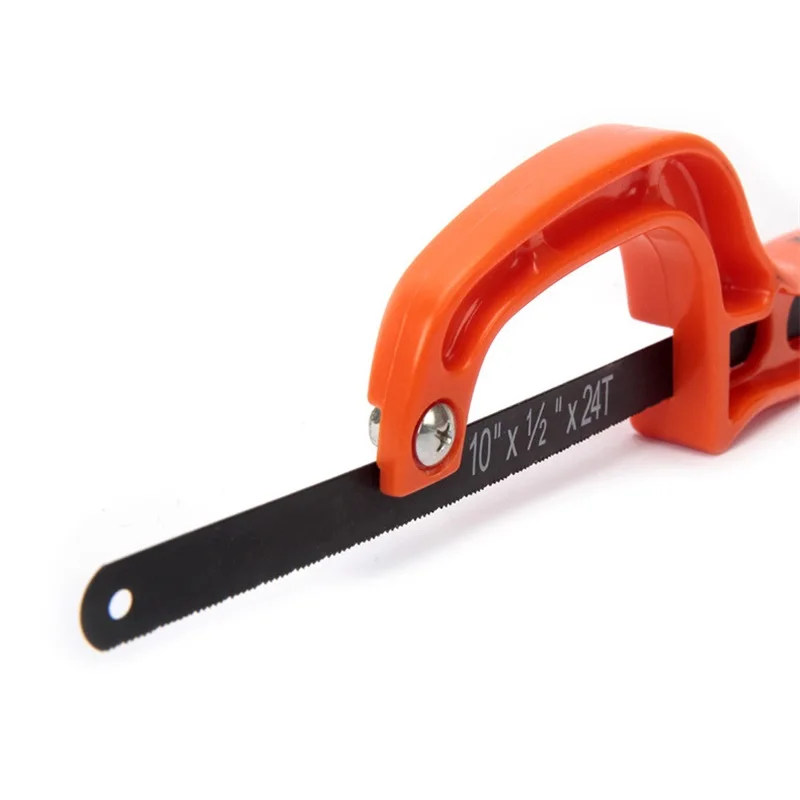 1pc mini serra vermelha ajustá - Hacksaw avaliação e preço