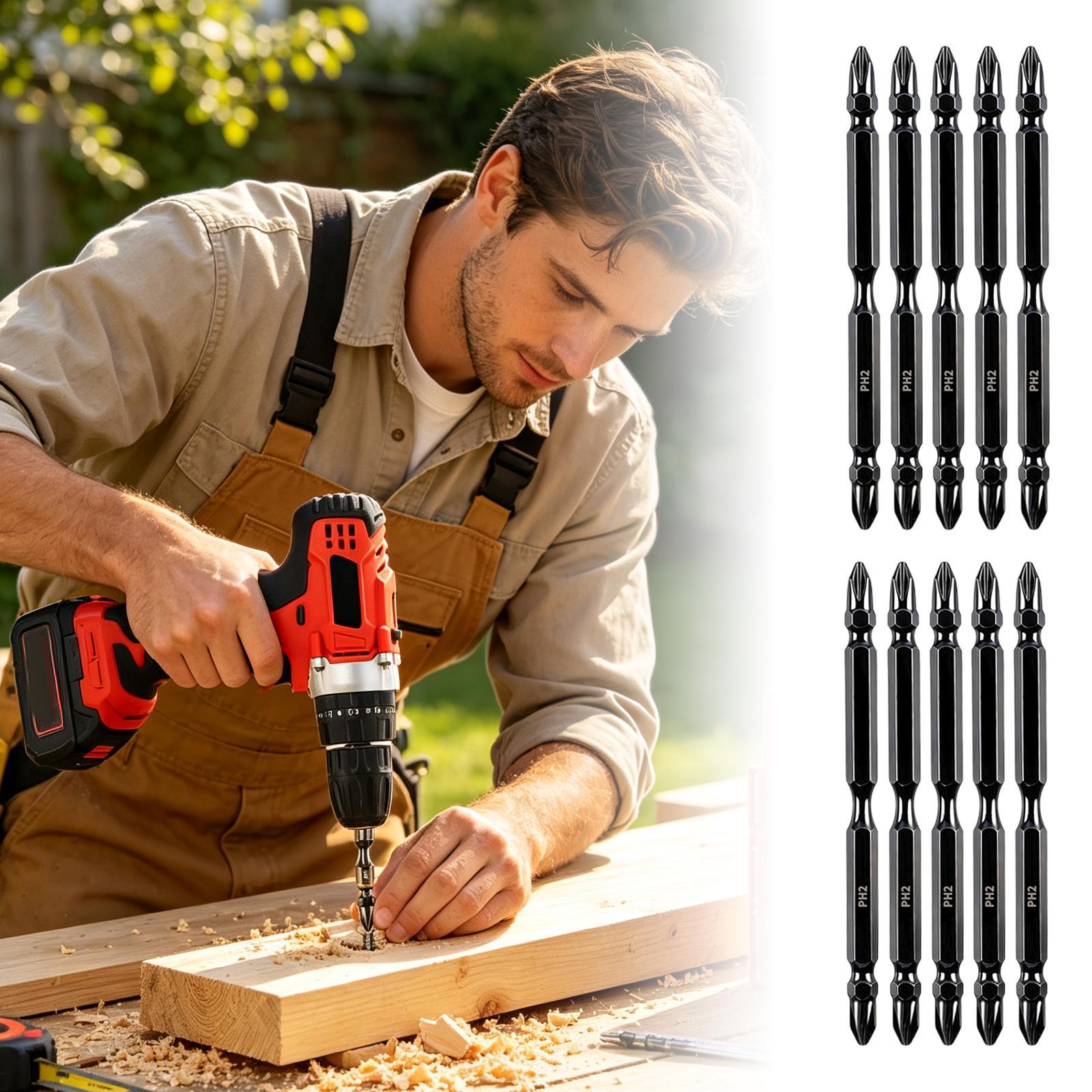 Conjunto de brocas magnéticas  - Screwdriver Set avaliação e preço
