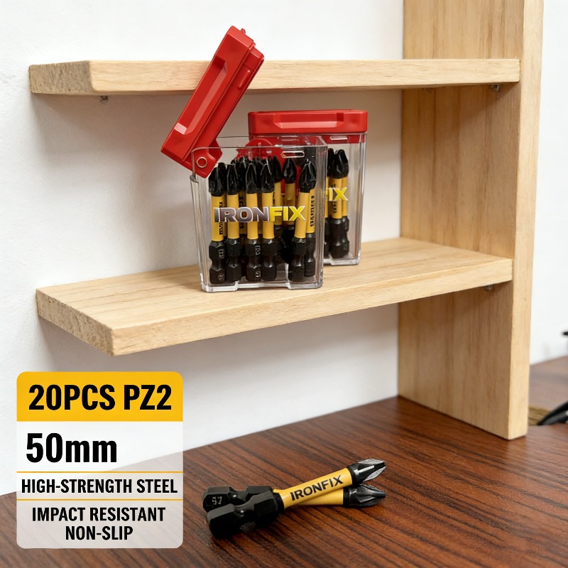 Conjunto de 20 pontas de chave - Screwdriver Set avaliação e preço