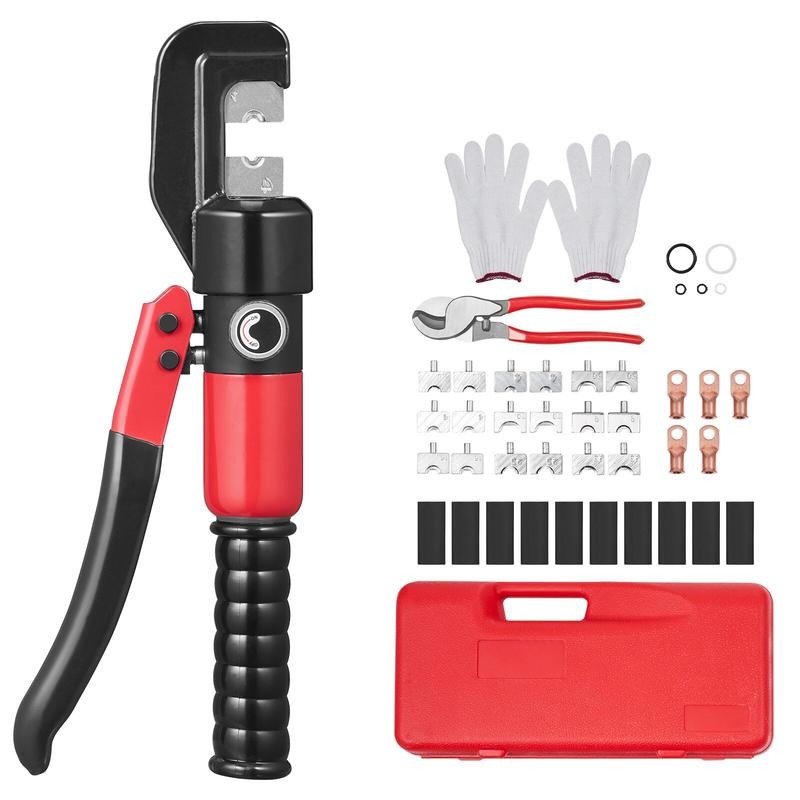 Ferramenta Hidráulica de Crimp - Tool Set avaliação e preço