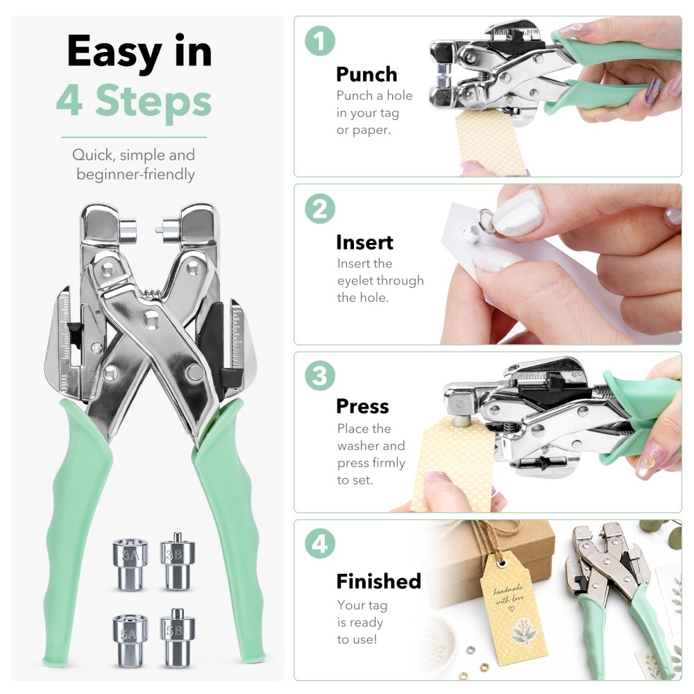 Kit de Ferramentas para Ilhose - Pliers avaliação e preço