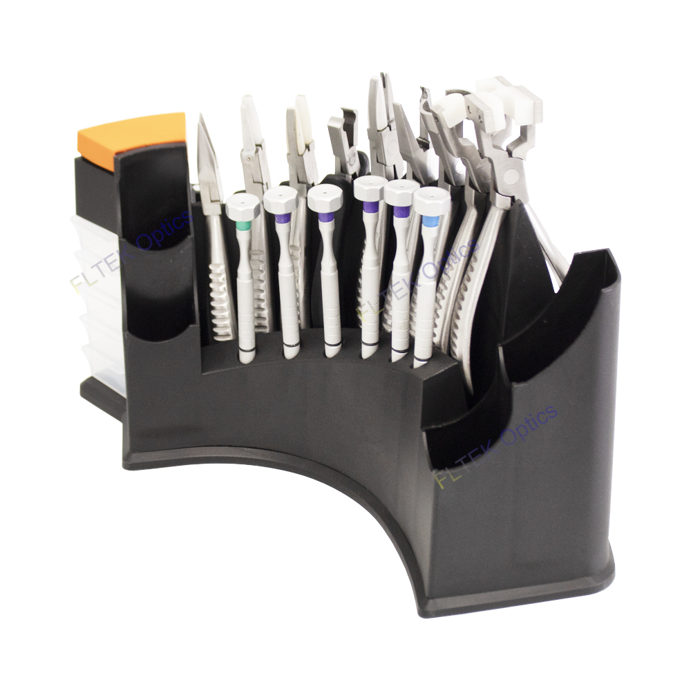 Kit de Ferramentas Ópticas Sha - Tool Set avaliação e preço