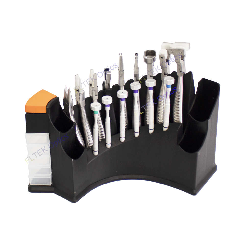 Kit de Ferramentas Ópticas Sha - Tool Set avaliação e preço