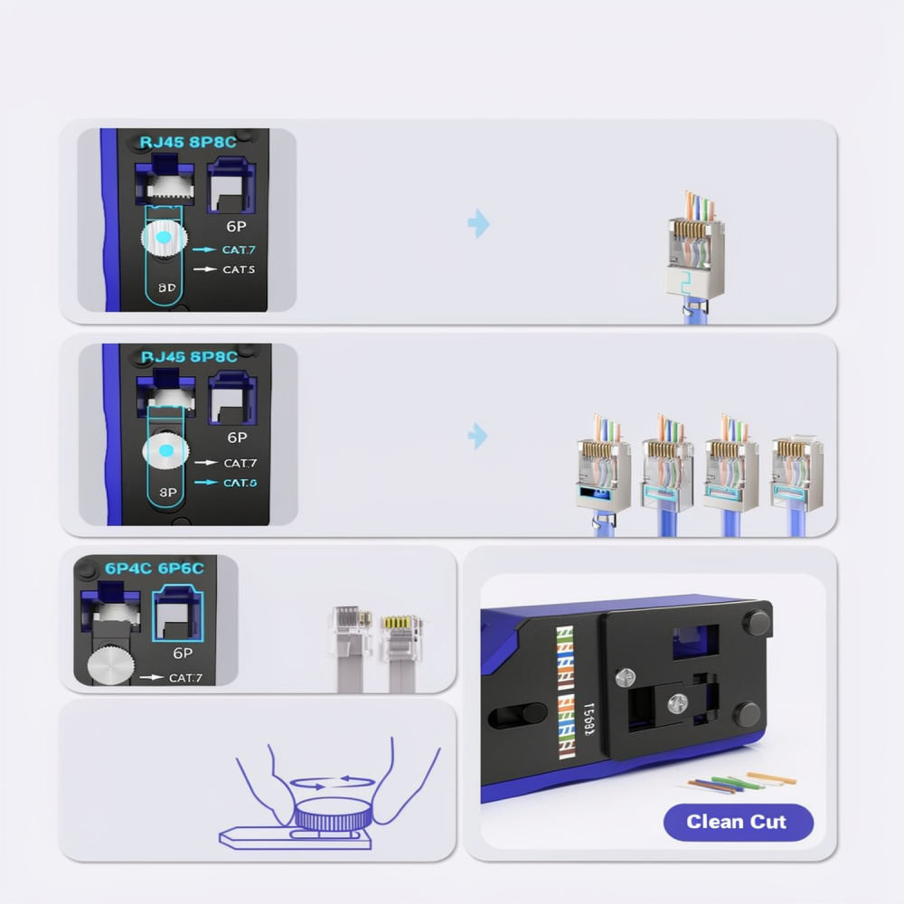 Conjunto de ferramentas de cri - Tool Set avaliação e preço