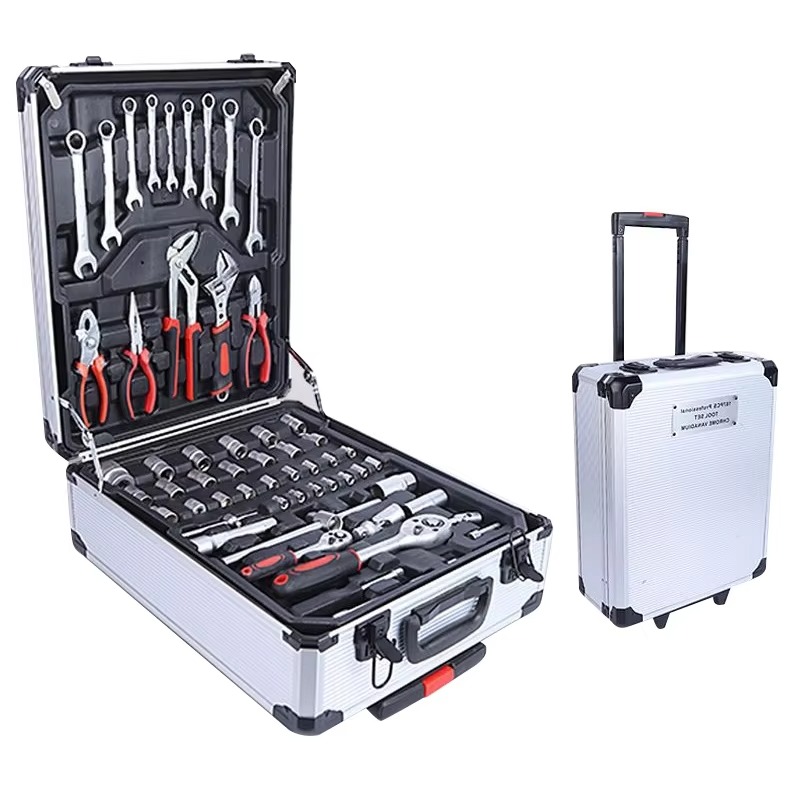 Conjunto de Ferramentas Manuai - Tool Set avaliação e preço