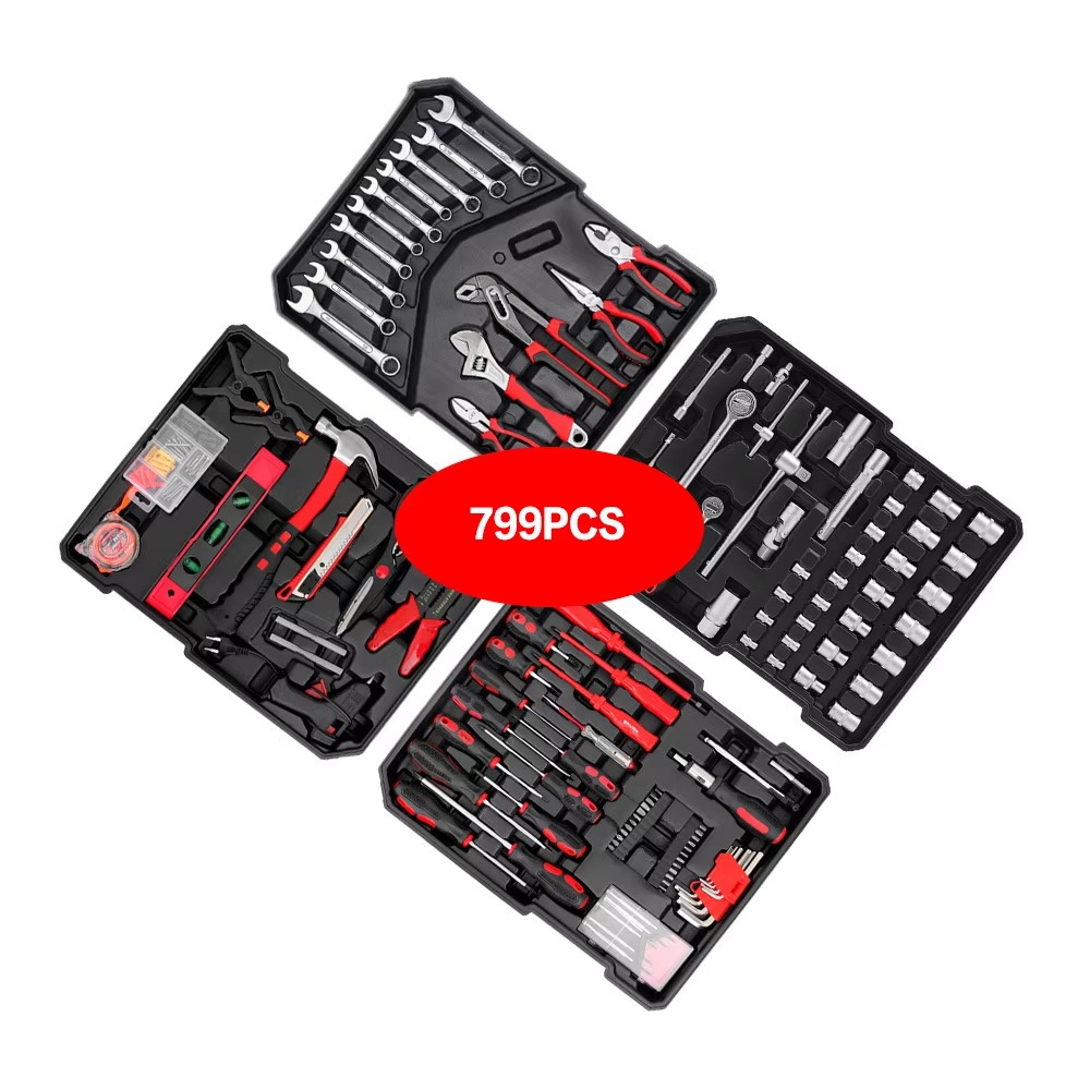 Conjunto de Ferramentas Manuai - Tool Set avaliação e preço
