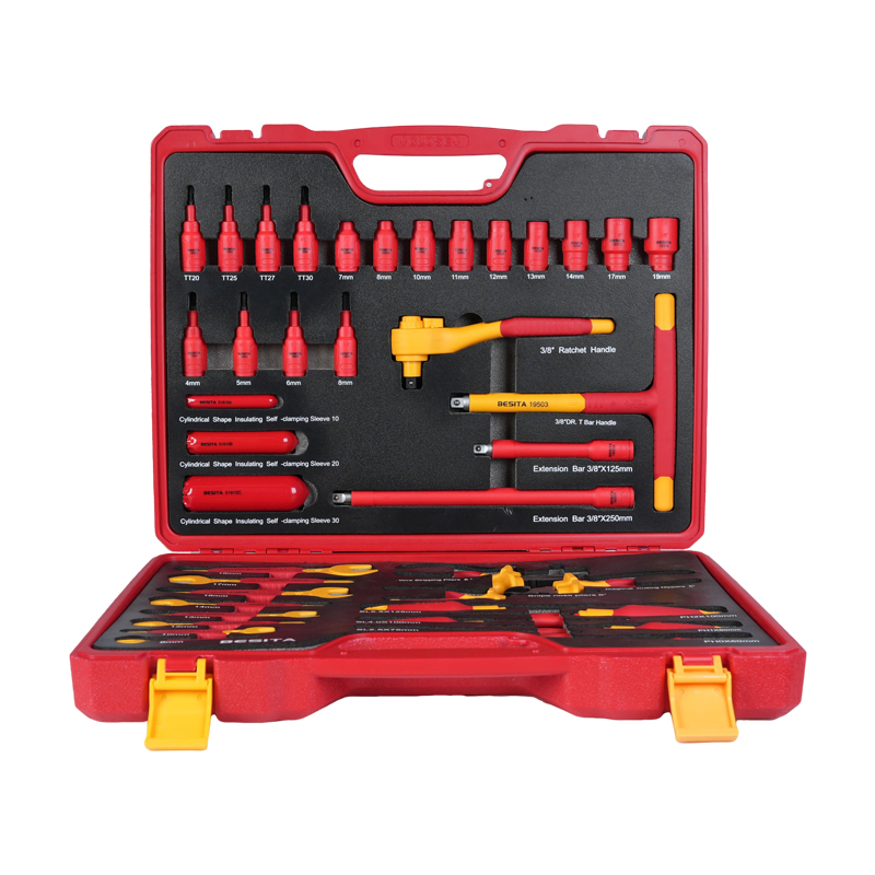 Conjunto de Ferramentas Profis - Tool Set avaliação e preço