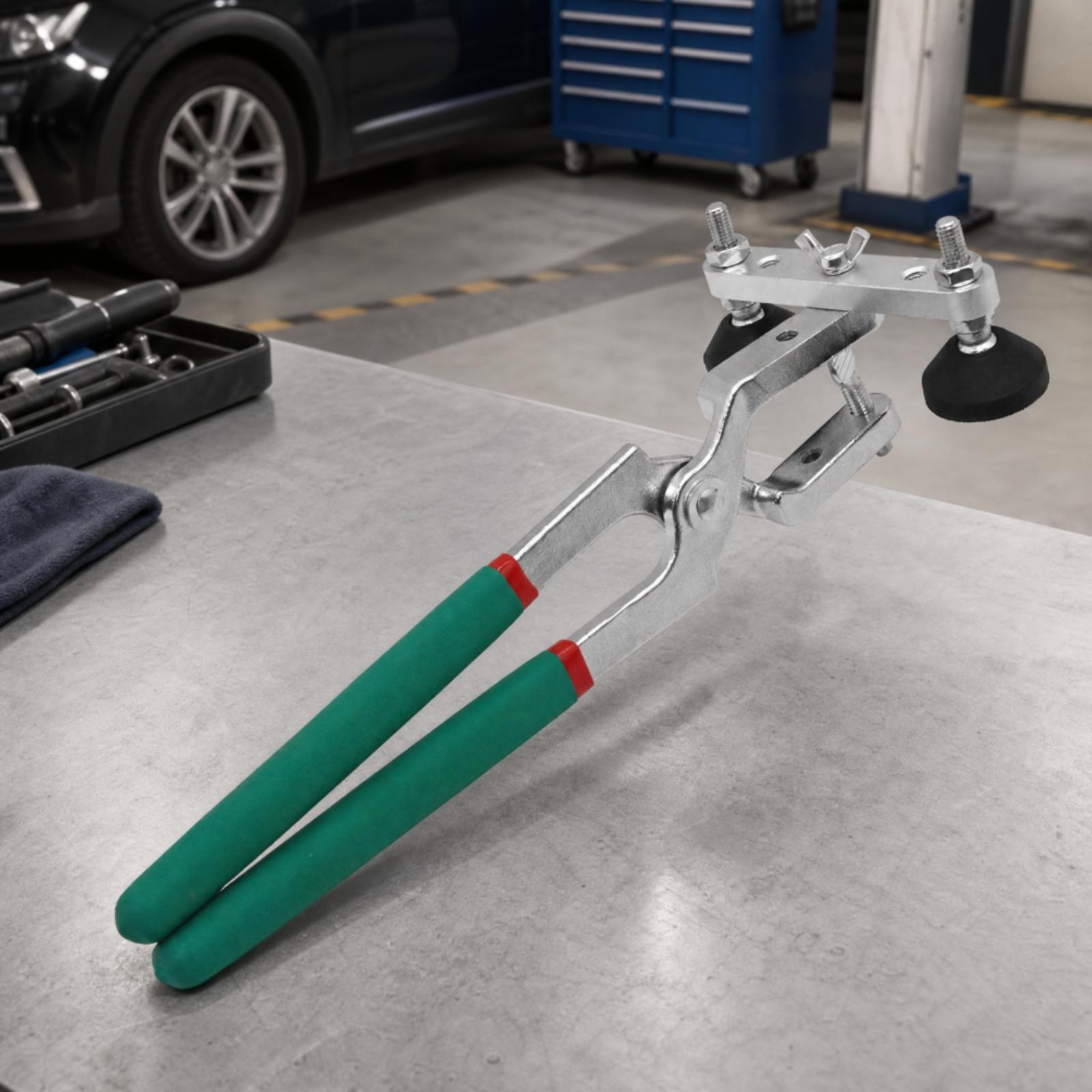 Alicate de reparo com fixação  - Pliers avaliação e preço