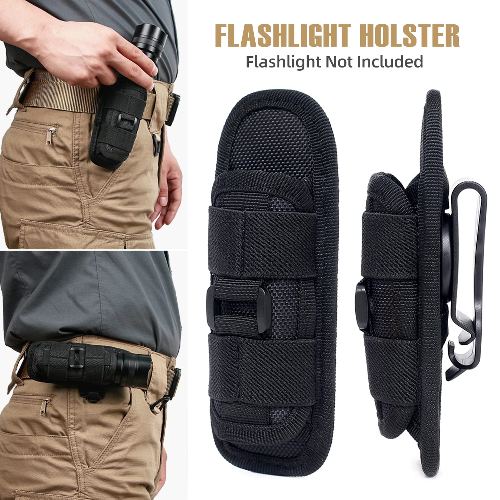 Capa tática para lanterna, cap - Tool Bag avaliação e preço
