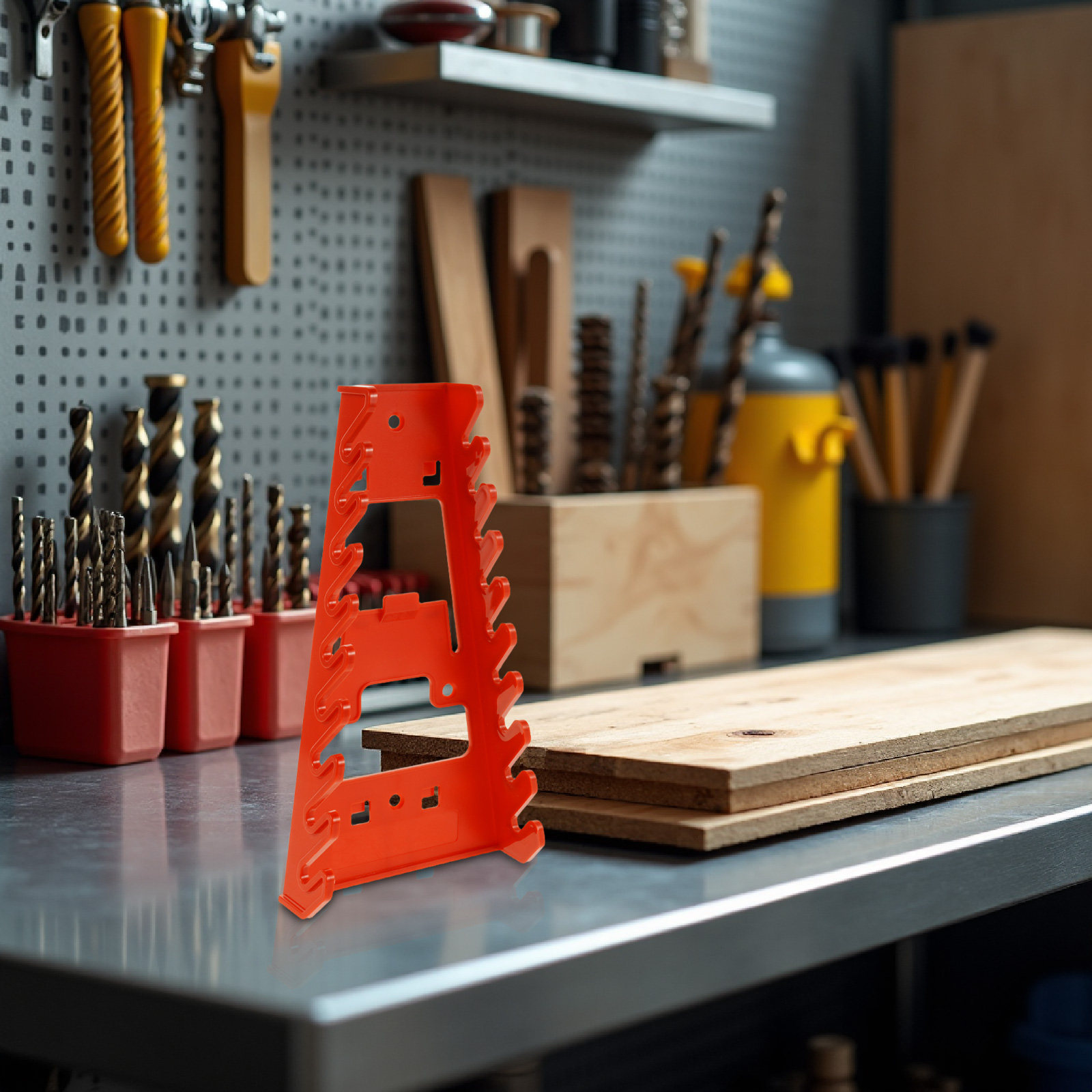 2 peças de suporte de ferramen - Hand Tools In Workshop avaliação e preço