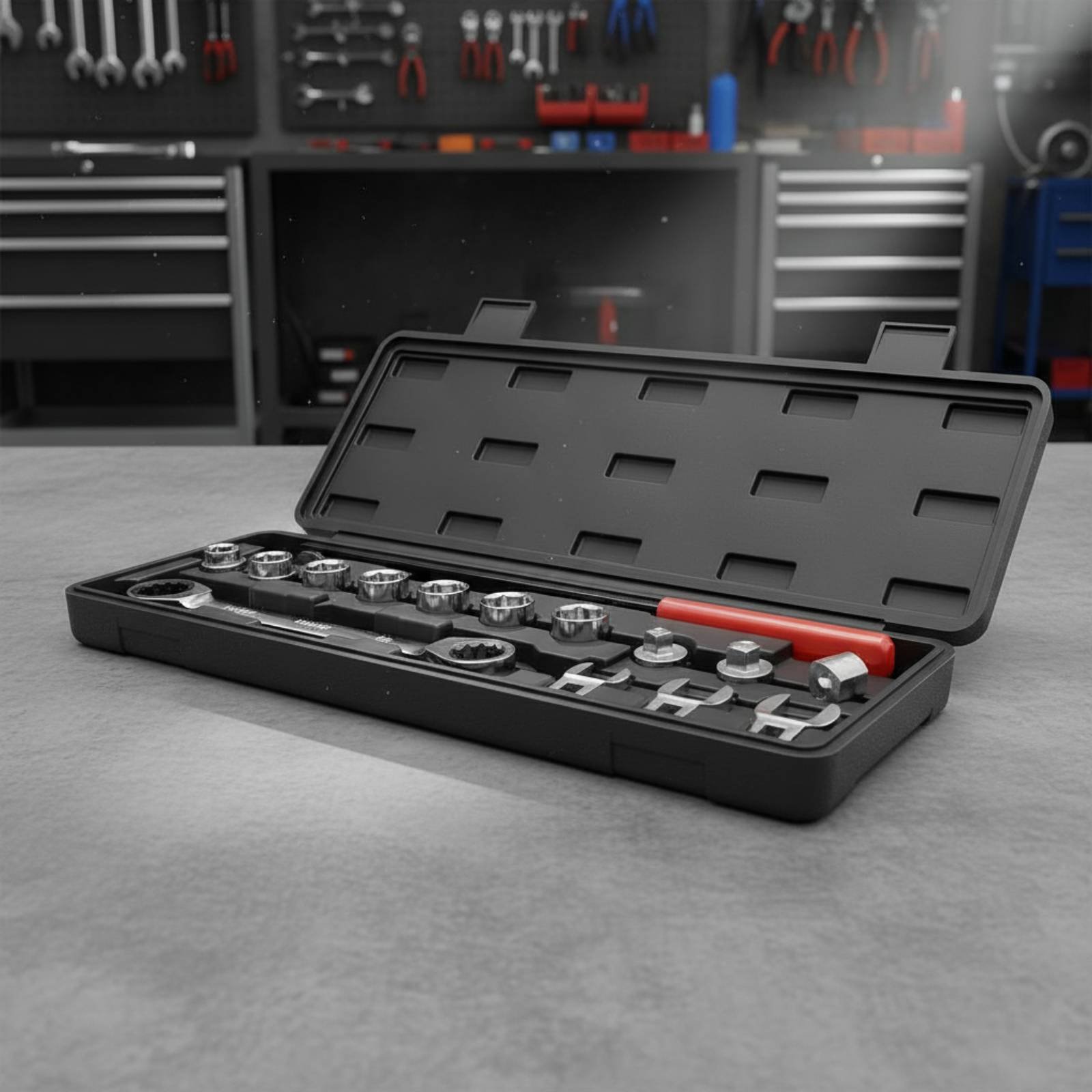 Ferramenta de Ajuste de Polia  - Wrench Set avaliação e preço