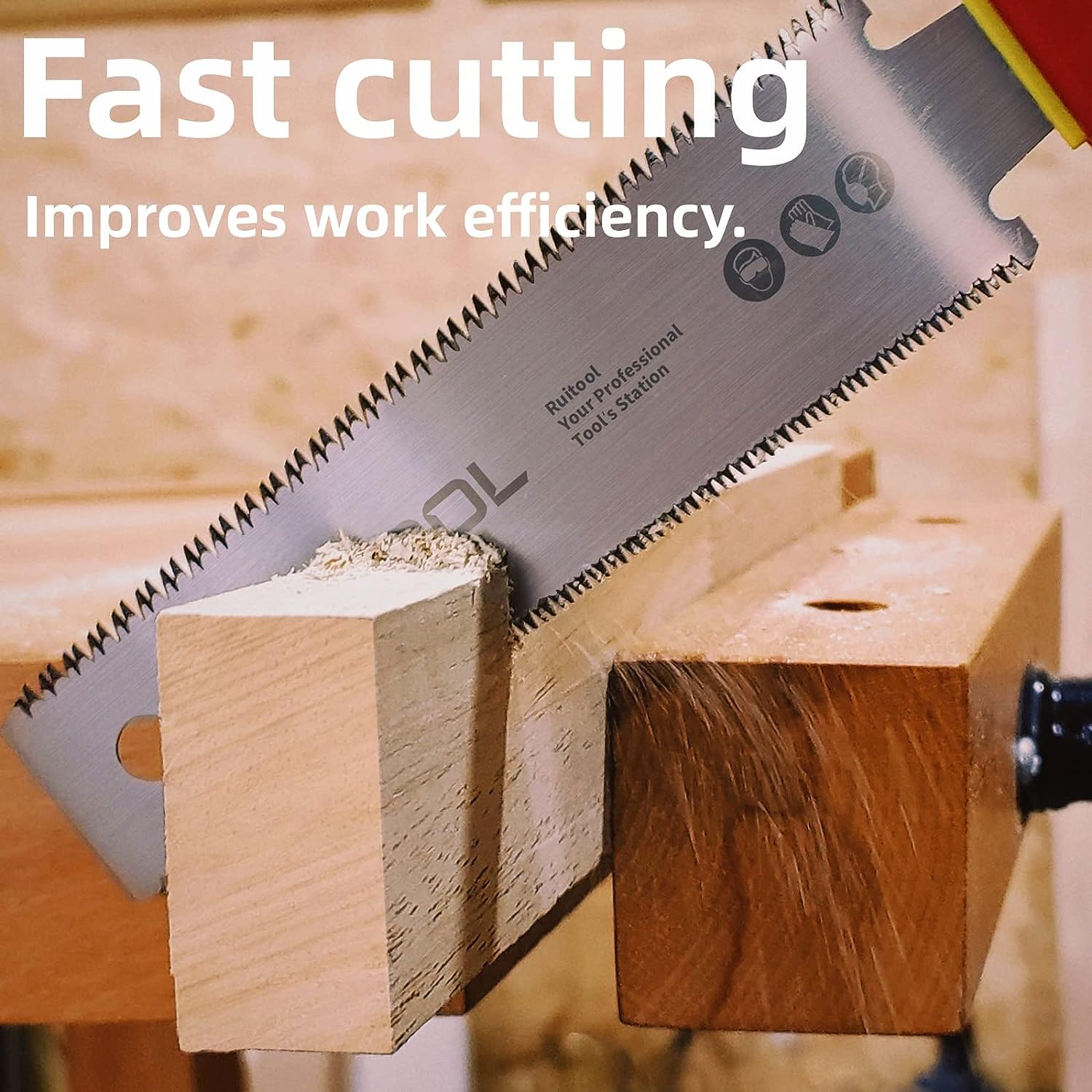 Japanese Folding Pull Saw, ser - Hacksaw avaliação e preço