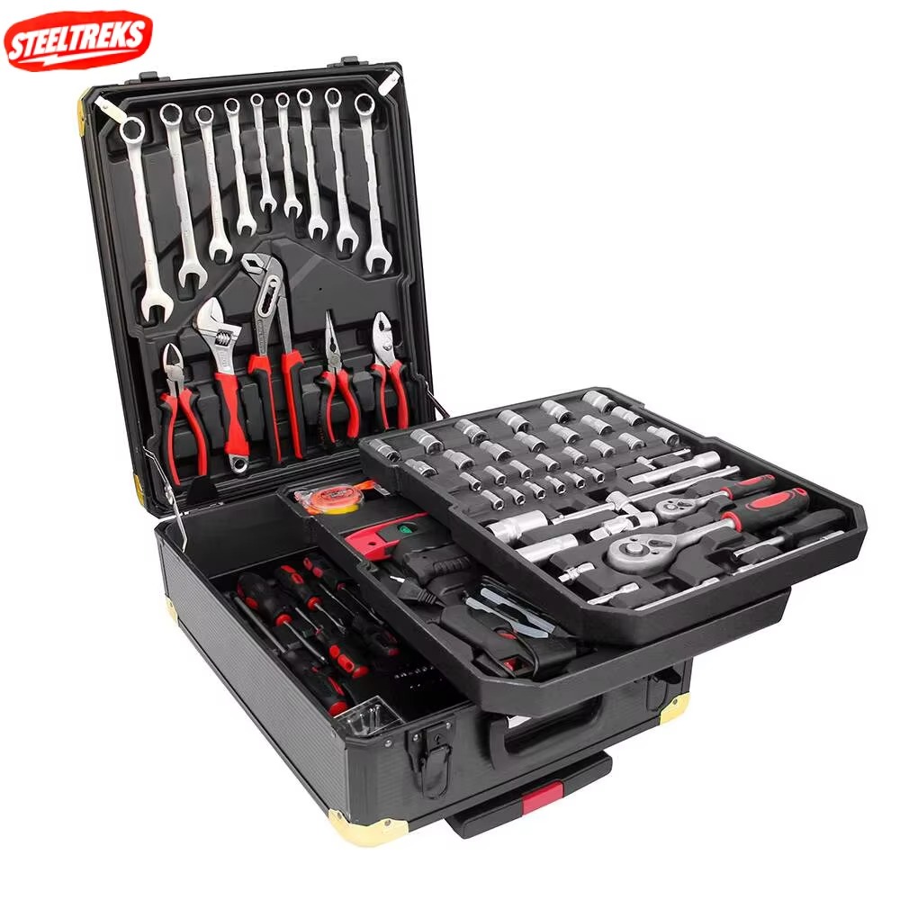 Conjunto de Ferramentas Manuai - Tool Set avaliação e preço