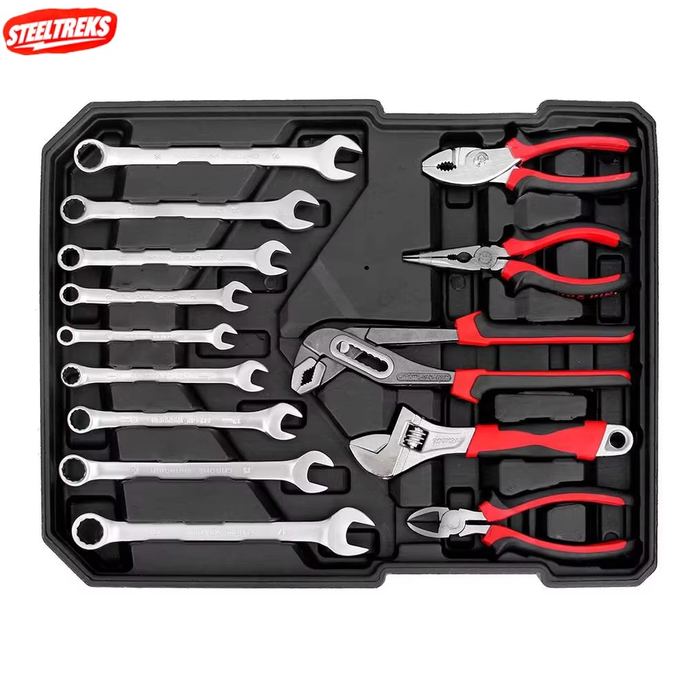 Conjunto de Ferramentas Manuai - Tool Set avaliação e preço