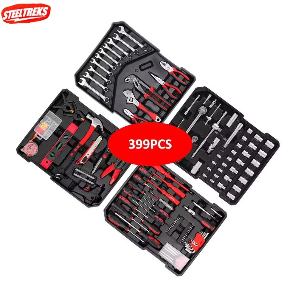 Conjunto de Ferramentas Manuai - Tool Set avaliação e preço