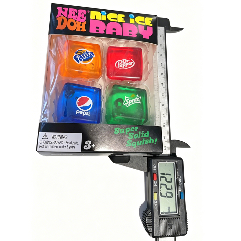 Novo Conjunto /Squishy Needoh  - Tool Set avaliação e preço