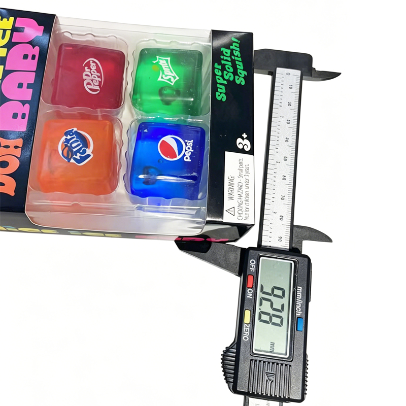 Novo Conjunto /Squishy Needoh  - Tool Set avaliação e preço