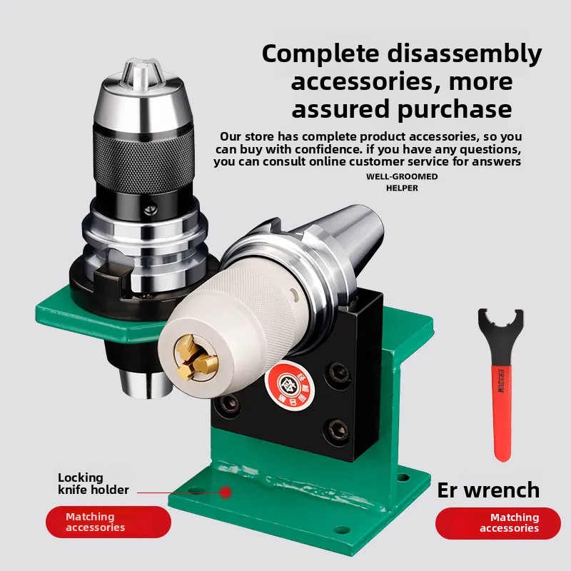 Mandril de Perfuração Pesado A - Drill Press avaliação e preço