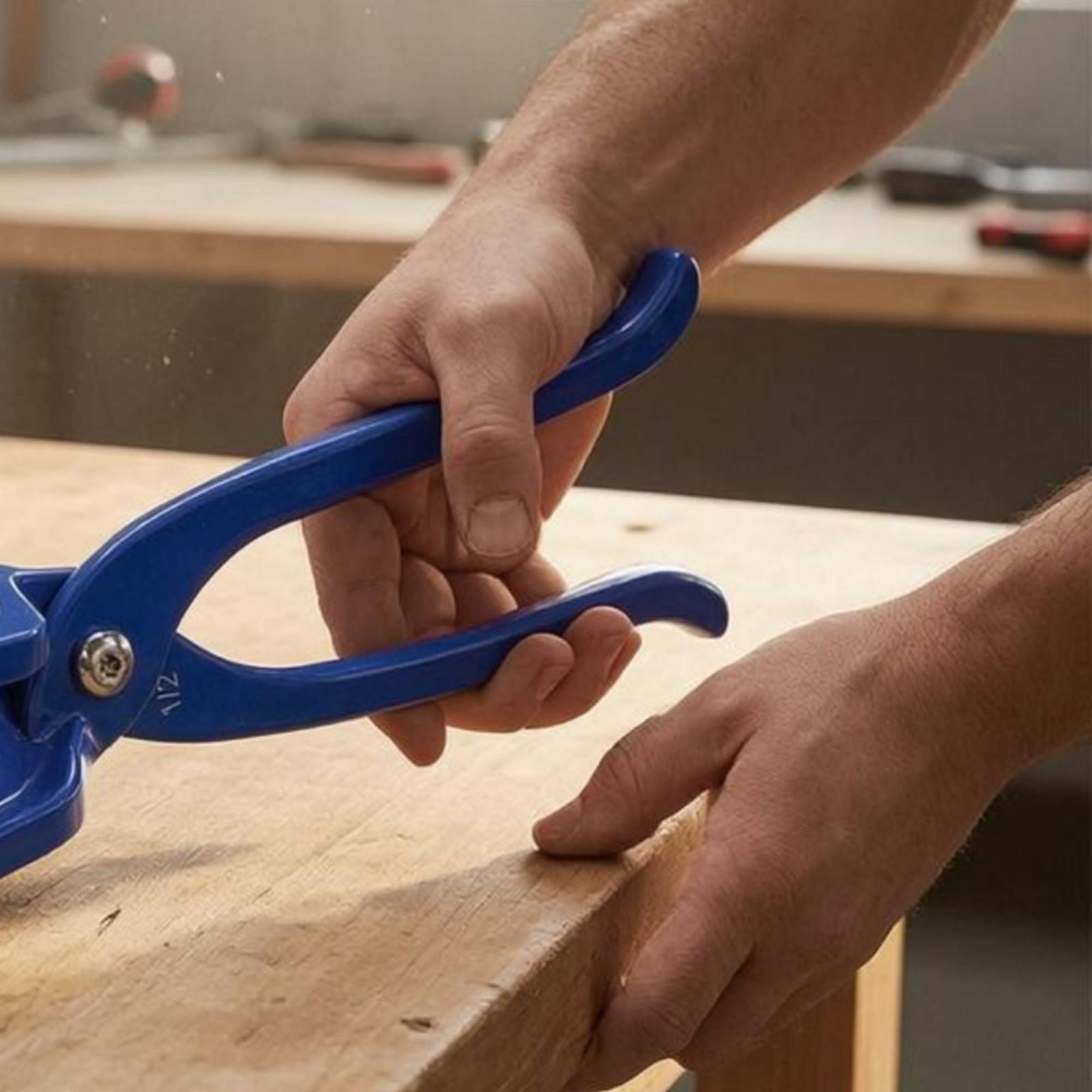 Alicate para tubos de sistemas - Pliers avaliação e preço