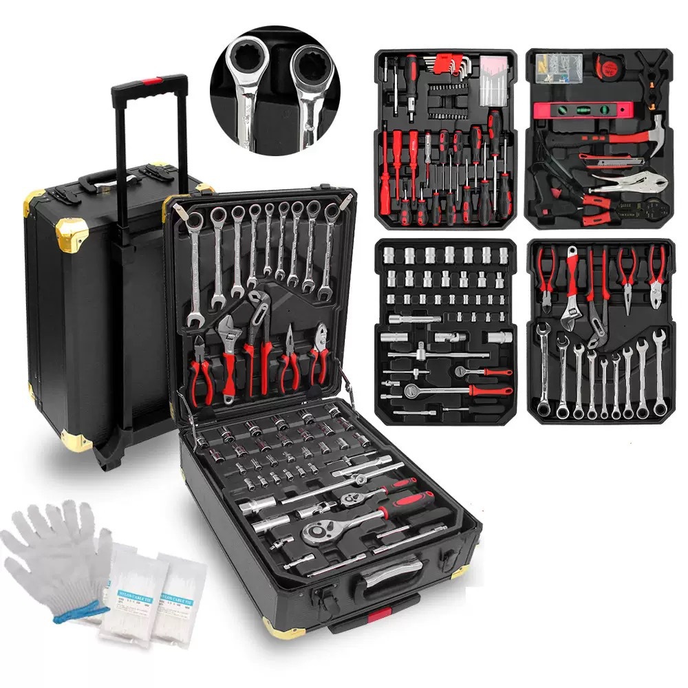 Conjunto de Ferramentas de Rep - Tool Set avaliação e preço